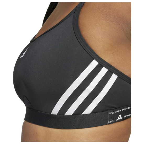 Adidas Γυναικείο μπουστάκι Aeroreact Training Light-Support Bra
